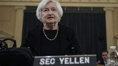 Treasury Secretary Yellen: No federal bailout for collapsed Silicon Valley Bank